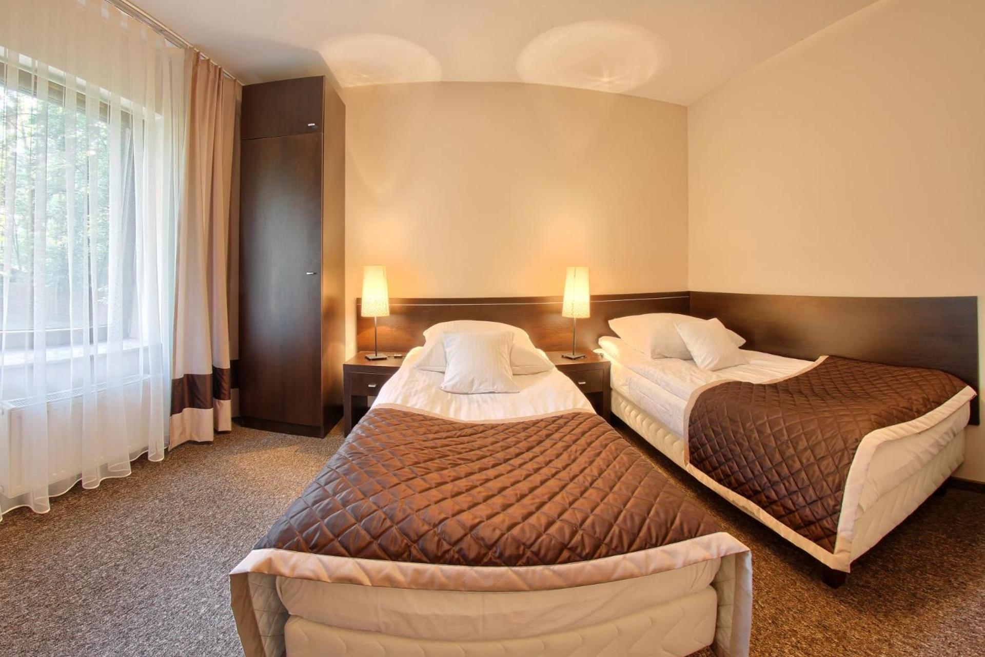 Hotel Zacisze Turawa Esterno foto