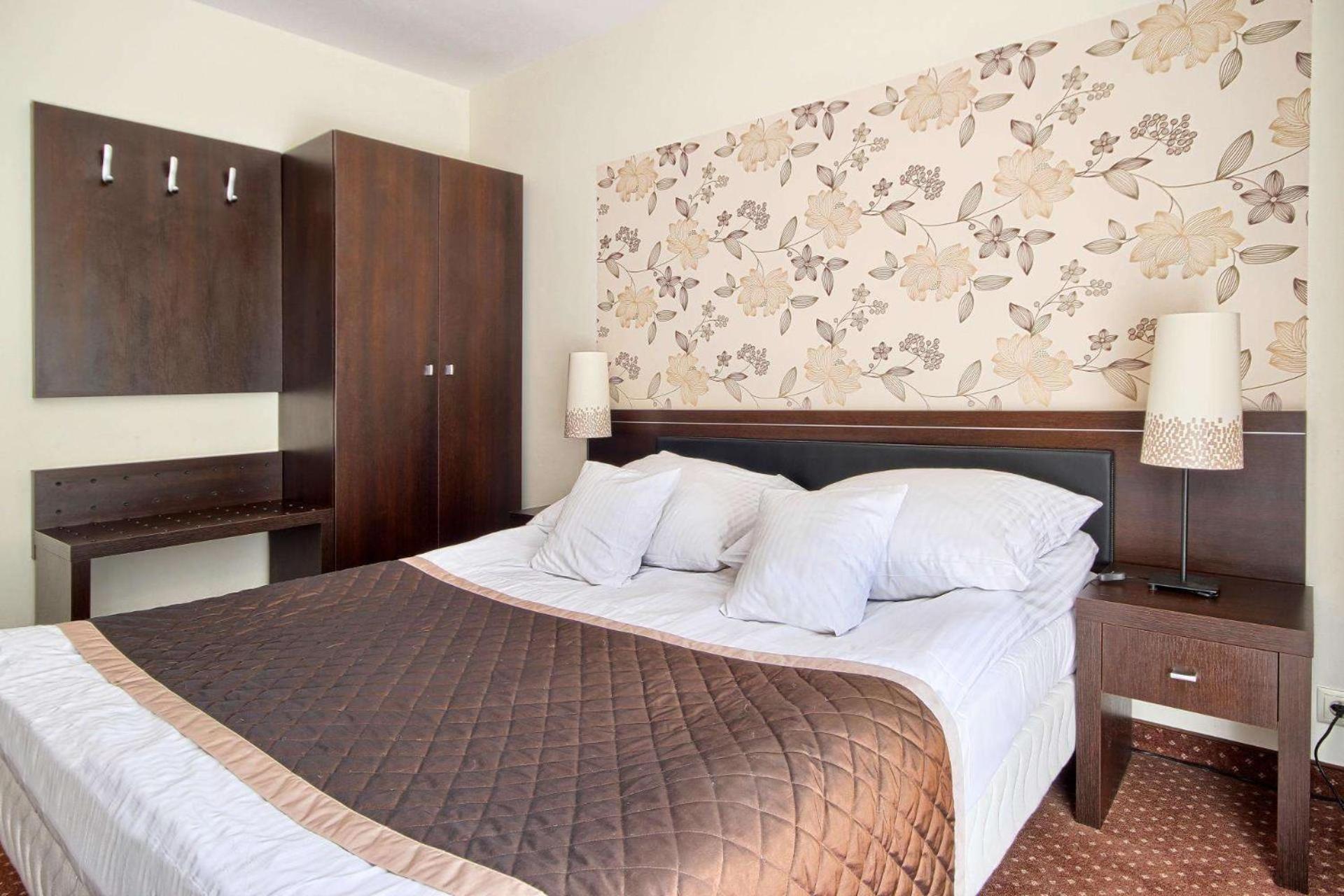 Hotel Zacisze Turawa Esterno foto