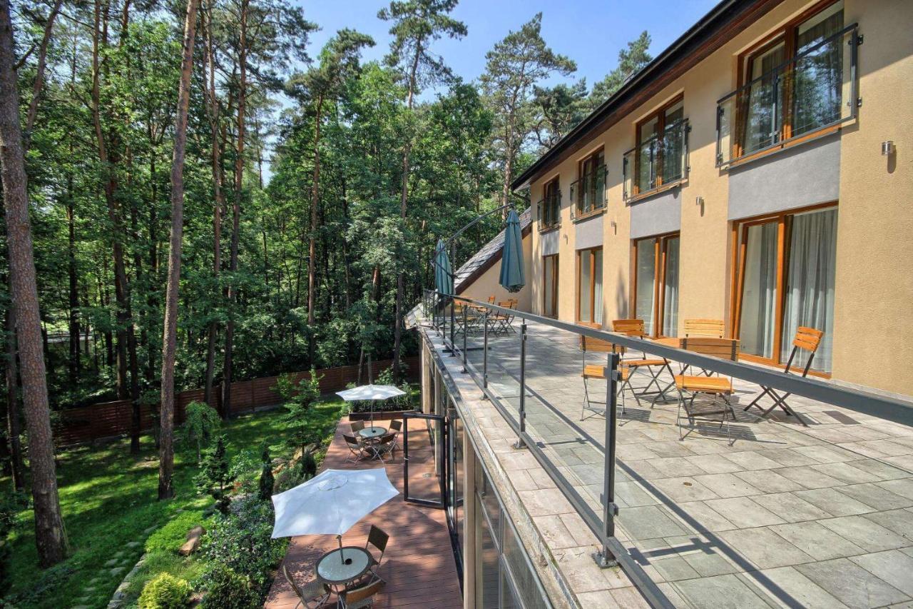 Hotel Zacisze Turawa Esterno foto