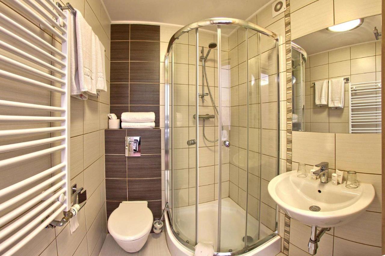 Hotel Zacisze Turawa Esterno foto
