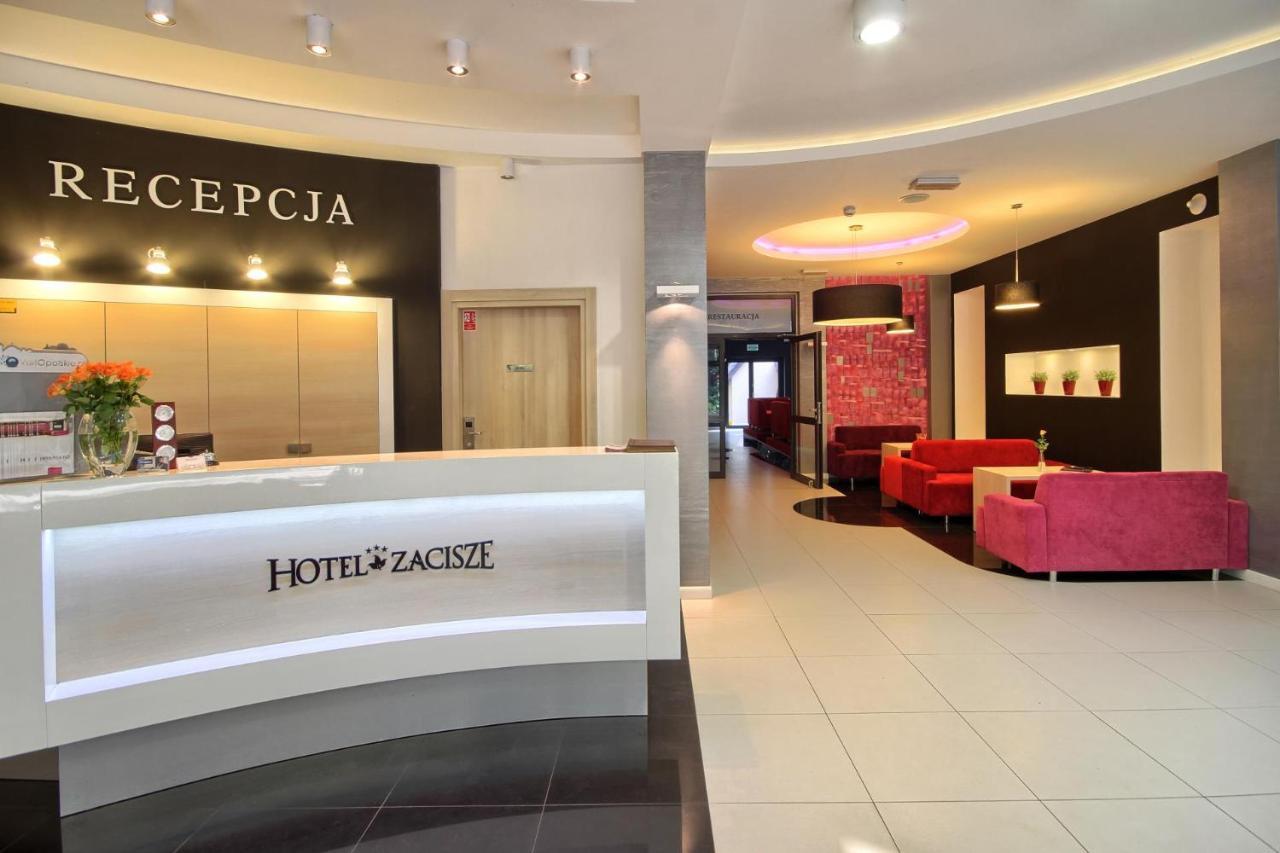 Hotel Zacisze Turawa Esterno foto